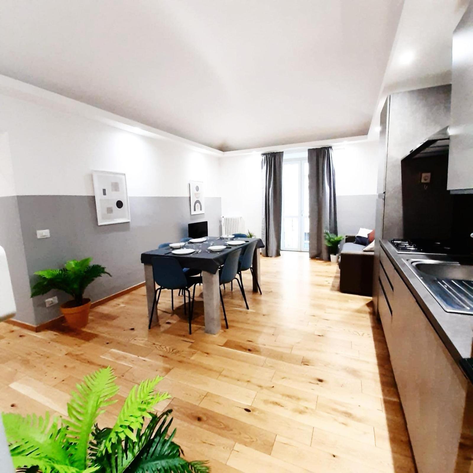 Appartamento Casa Bracco Torino